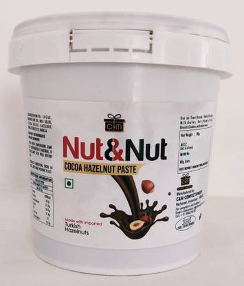 Nut&Nut Chocolate Hazel Nut Paste