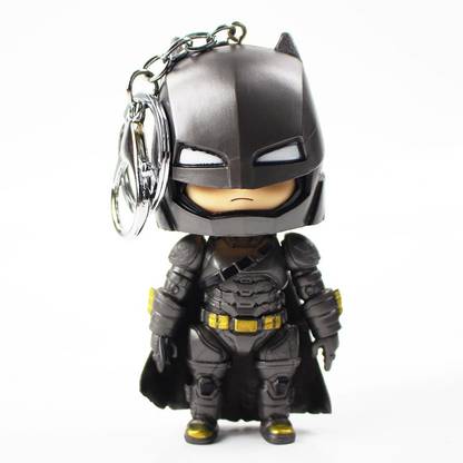 smart anime buy Marvel Avengers Super Action Figure Style Keychain Keyrinng 10cm Batman Key Chain