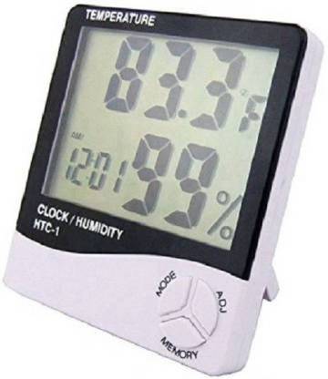 OCTOPUSPRIME Digital Humidity Meter Tester Humidity Meter Tester Pinless Digital Moisture Measurer