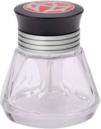 Twsbi Empty Ink Bottle - DIAMOND 50 SILVER. Ink Bottle