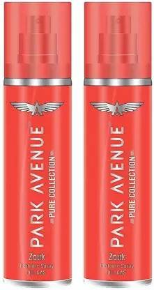 PARK AVENUE ZOUK DEO 135*2PC ZK-02 Perfume  -  270 ml