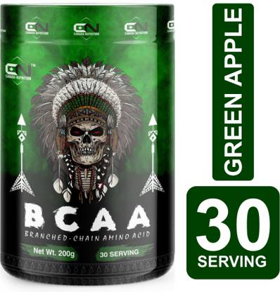 CANADA NUTRITION BCAA PRO, Pre Intra & Post-Workout Formula for Muscle Recovery BCAA, 100% Vegan BCAA