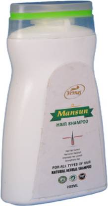 Venus HAIR SHAMPOO 200 ML