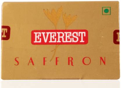 EVEREST Saffron, 1g Pack of 1