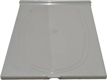 Omplast Inc Plastic Toilet Seat Cover