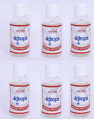 4drops Sugar Substitute Sweetener