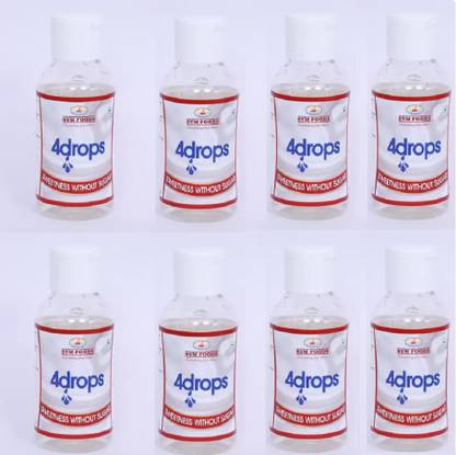 4drops Sugar Substitute Sweetener