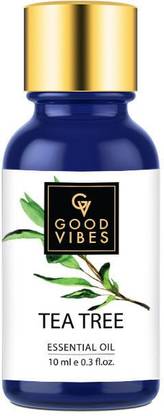 GOOD VIBES Pure Essential Oil - Tea Tree