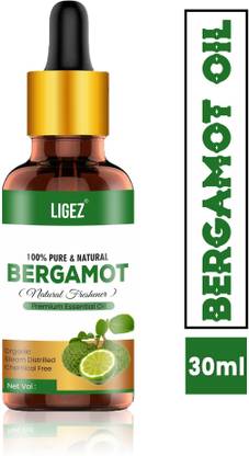 Ligez Bergamot Essential Oil - 30 mL