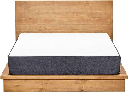 Adonica Orthopedic 3-Layer Memory Foam Mattress 75 X 36 X 6" 6 inch Single PU Foam Mattress