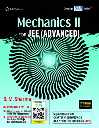 Mechanics II for Jee (Advanced)  - For JEE (Advanced) 3 Edition