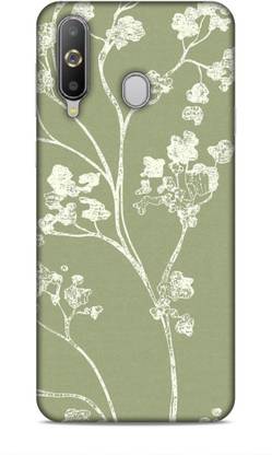 Printor Back Cover for Samsung Galaxy A8S