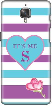 Flipkart SmartBuy Back Cover for  OnePlus 3, OnePlus 3T