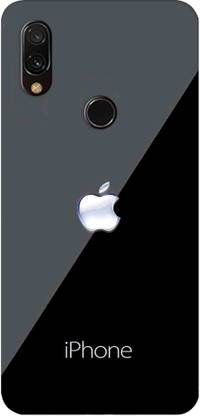 FULLYIDEA Back Cover for Redmi 7, apple iphone