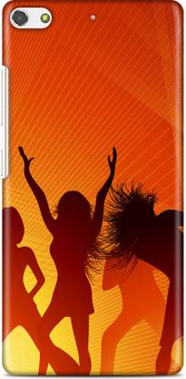 Exclusivebay Back Cover for Gionee S7