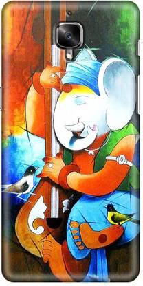 Flipkart SmartBuy Back Cover for  OnePlus 3, OnePlus 3T