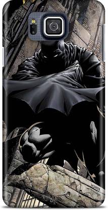 Exclusivebay Back Cover for Samsung Galaxy Alpha SMG850A