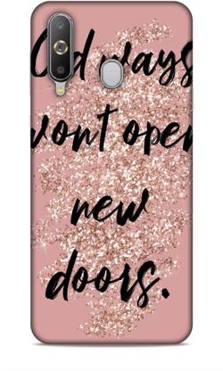 Printor Back Cover for Samsung Galaxy A8S