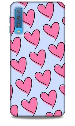 Printor Back Cover for Samsung Galaxy A7 2018 Edition