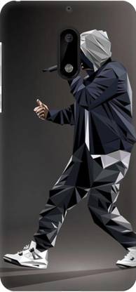 INSTYLE Back Cover for Nokia 6