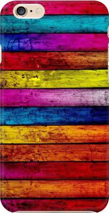 INSTYLE Back Cover for Apple iPhone 6 Plus