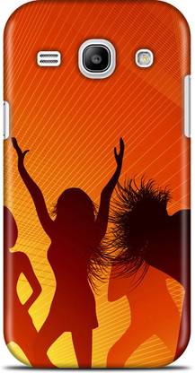 Exclusivebay Back Cover for Samsung Galaxy Core Plus