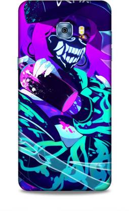 Printor Back Cover for Samsung Galaxy C5 Pro