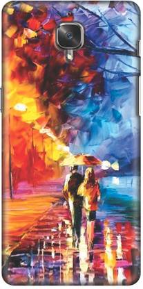 Flipkart SmartBuy Back Cover for  OnePlus 3, OnePlus 3T