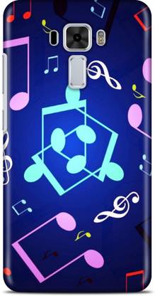 Exclusivebay Back Cover for Asus Zenfone 3 Laser ZC551KL 5.5 In