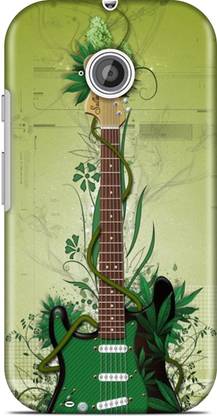 Exclusivebay Back Cover for Motorola Moto E 2nd Gen 4G XT1521