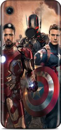 Exclusivebay Back Cover for Honor 8A