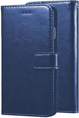 Blue Rider Flip Cover for Realme Narzo 20 Pro
