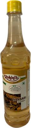 Rohinis Nannari Sharbat Mixed Fruit