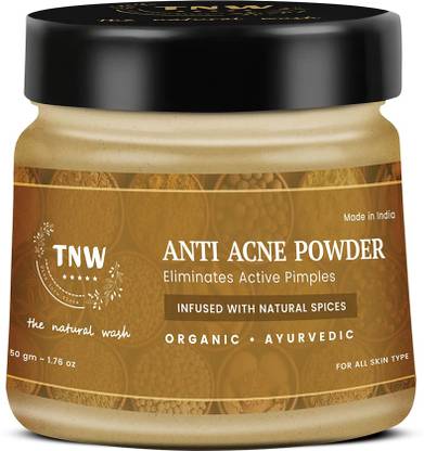TNW - The Natural Wash ANTI ACNE POWDER