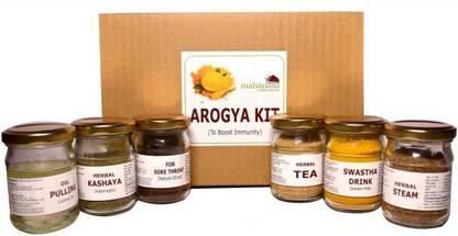 mahanasa Arogya Kit - To Boost Immunity Combo