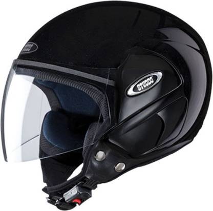 STUDDS Cub Motorbike Open Face Sports Helmet Motorbike Helmet