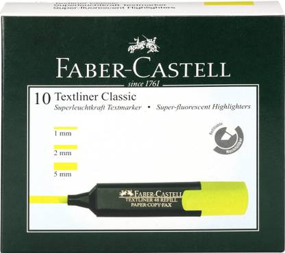 FABER-CASTELL Textliner Classic