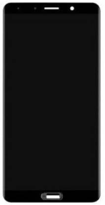 MAJISHA MULTI STORE LCD Mobile Display for Huawei HUAWEI MATE 10(Black)