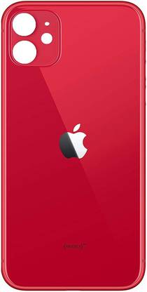 Sandreezz Apple iPhone 11 (Glass) Back Panel