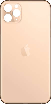 Sandreezz Apple iPhone 11 Pro Max (Glass) Back Panel