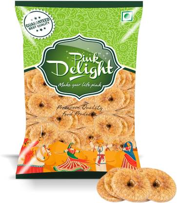 Pink Delight Anjeer (Dry Figs) 250 GM Figs