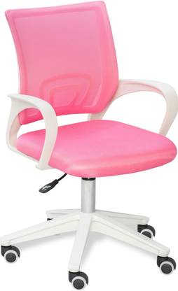 Alex Daisy Mesh Synthetic Study Arm Chair
