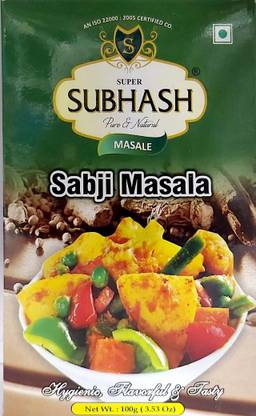 Subhash Sabji masala