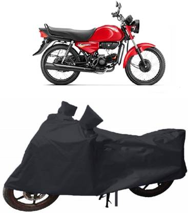HEMSKAR Two Wheeler Cover for Honda