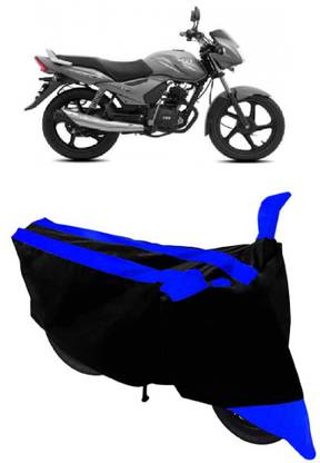 THE REAL ARV Two Wheeler Cover for TVS