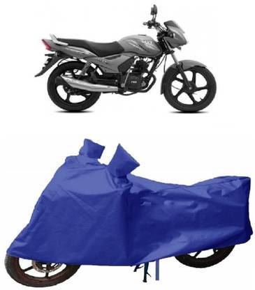 THE RAL ARV Two Wheeler Cover for TVS