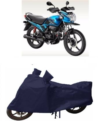 THE RAL ARV Waterproof Two Wheeler Cover for Hero