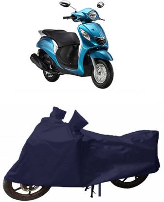 ABORDABLE Two Wheeler Cover for Yamaha