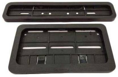 RamX Bike Number Plate Frame Bike Number Plate