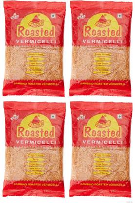 Bambino , Roasted, 200g (4X200g) (Total 800g) Vermicelli 800 g